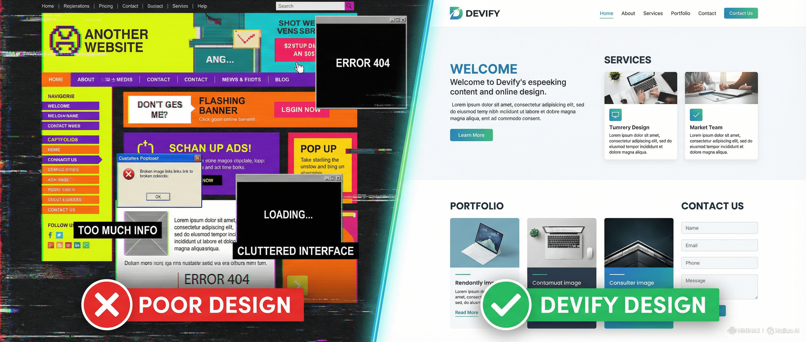 7 UX Mistakes That Are Killing Your Website Conversions